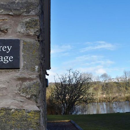 Osprey Cottage, Port O Tay Pitlochry Exteriör bild