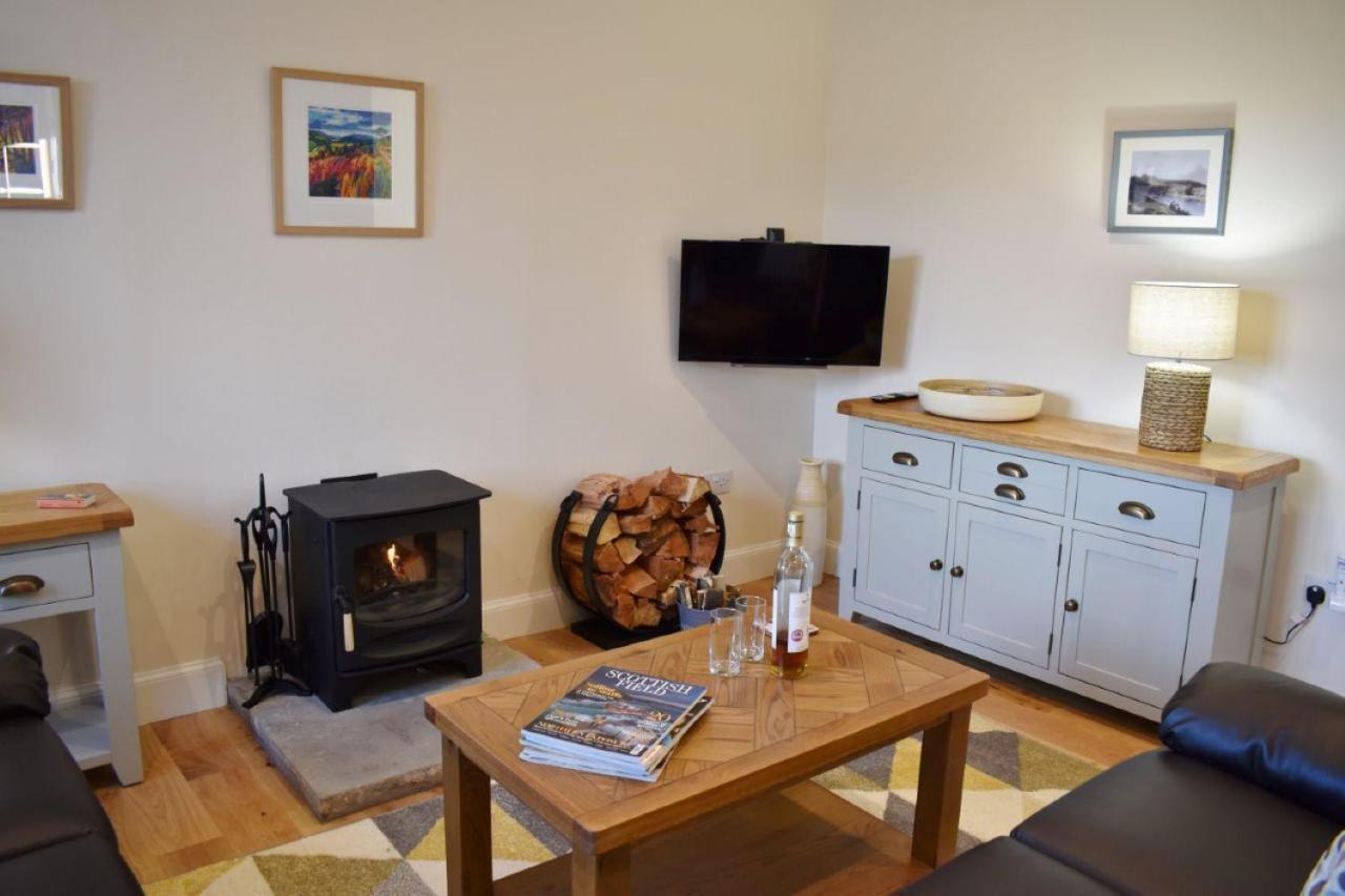 Osprey Cottage, Port O Tay Pitlochry Exteriör bild