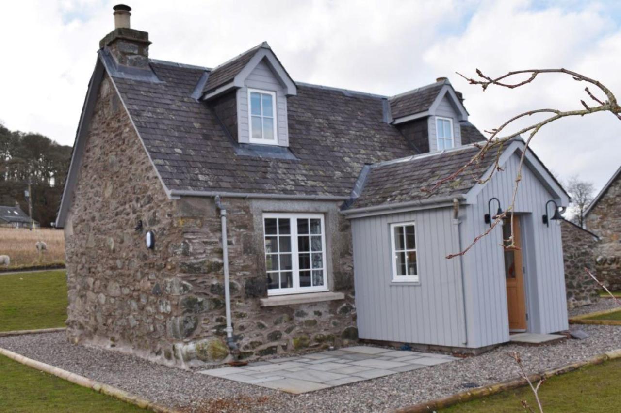 Osprey Cottage, Port O Tay Pitlochry Exteriör bild